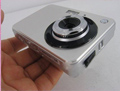 DC with 2G Card 2.7 Inch LCD 12MP 8x Digital Zoom Digital Camera