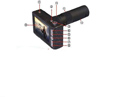 Long Distance 3000M Avatar Digital Binocular Great 40x Zoom Digital Cameras
