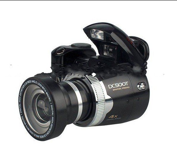 12MP Dsa DC500T Digital Camera