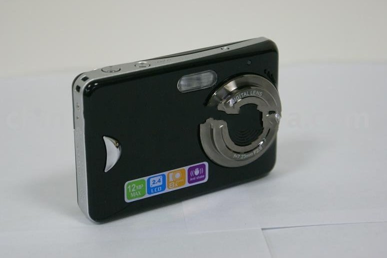 NewAnti-Shake Touch Screen Face Detection Digital Camera