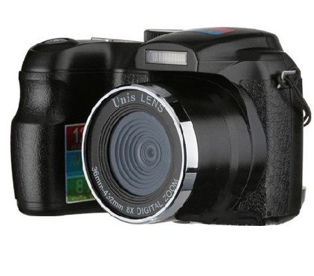 Cheap 2.4" TFT Display VP-T1000 High Quality Digital Cameras
