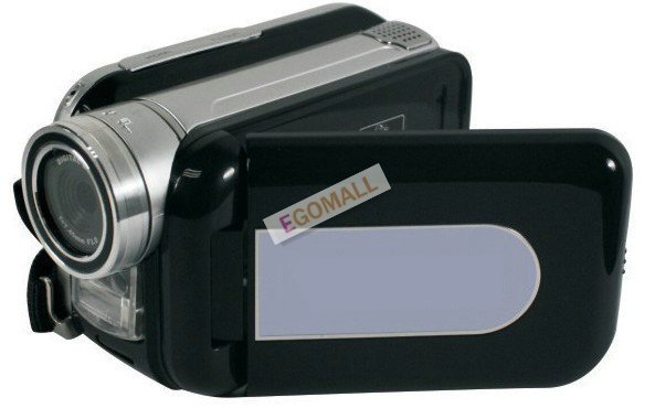 HD Camcorder DV 720P Meg 4 3.0" Color TFT LCD Digital Cameras
