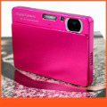 Slim Touch Screen with Mp5 Player Function & AV-OUT Digital Cameras