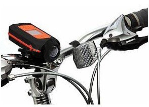 180 Degree Lens 1.5 Inch LCD Screen Waterproof Full HD Sports Camera
