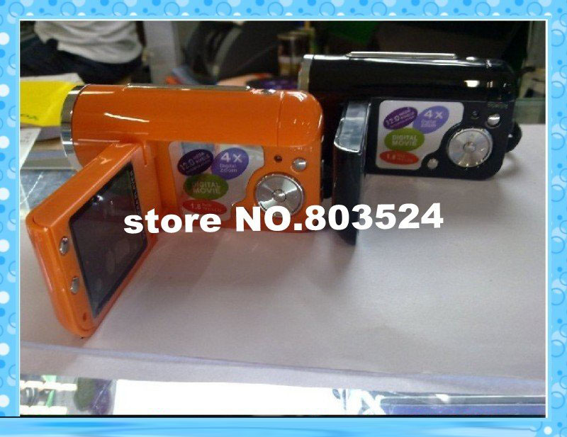 NEW Professinoal  3.1M Digital DV Player Video Cameras