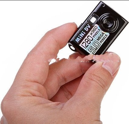 Micro Portable Mini Dvr Cameras