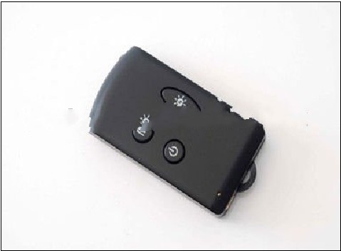 Newest Model Professional HD Car Key Video Camera