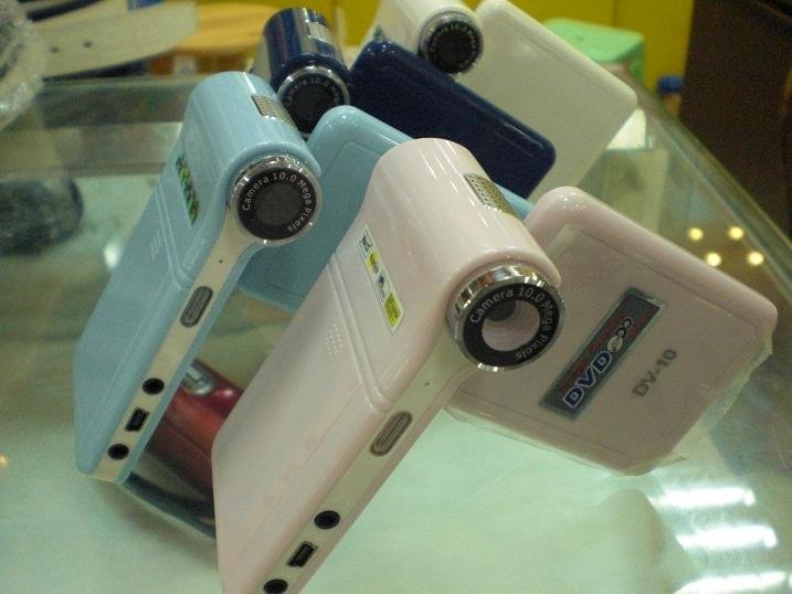 Mini DV 2.4 inch TFT Screen 3.0 Mega Pixels HD CMOS Camera