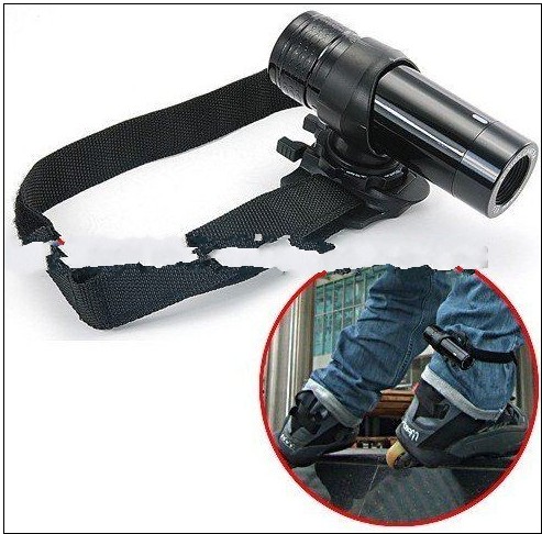 HD Bike Helmet Action Outdoor Waterproof Sports Camera