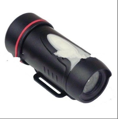 Helmet Night Police Video Camera