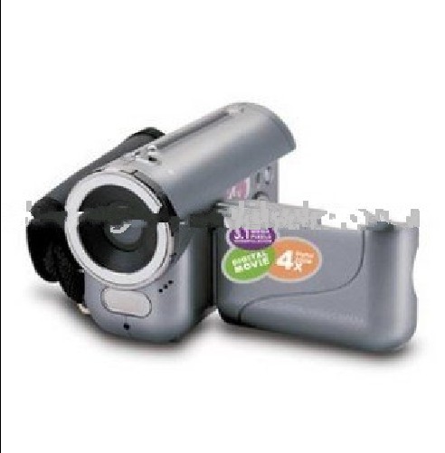 1.5 Inch 3.1M Pixel TFT LCD. Mini DV Digital Video