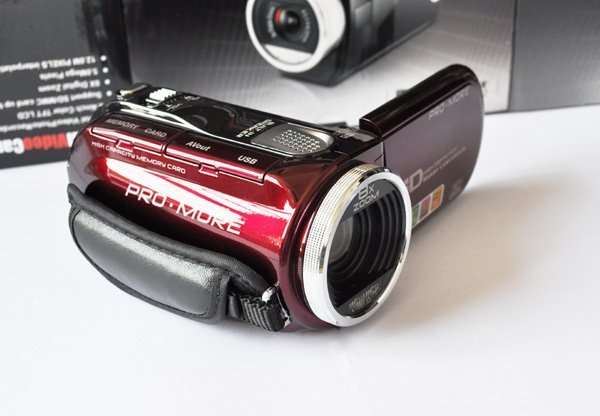 Promotion12MP 8X Digital Zoom HD Video Camera