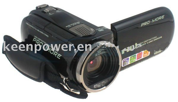 2.7" TFT 12.0 MP HD Digital Camcorder Video Camera