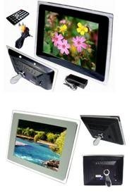 Fashion 12.1"Digital Picutre Frame Photo Viewer