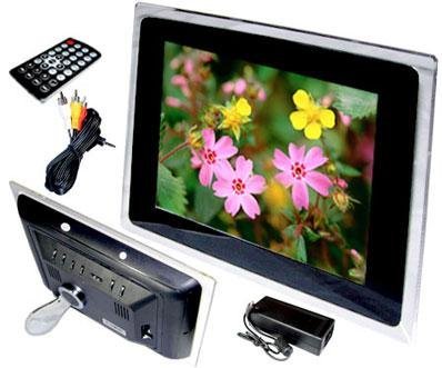 Fashion 12.1"Digital  Picutre Frame Photo Viewer