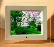 New original 8 inch TFT HDScreen Multi-Function Digital Photo Frame