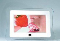 7" Digital TFT LCD, Resolution:800*480 pixels, Panel Ratio:16:9