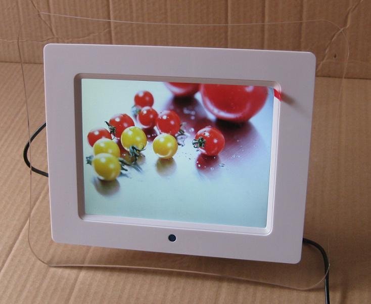 Practical Digital Photo Picutre Frame Practical