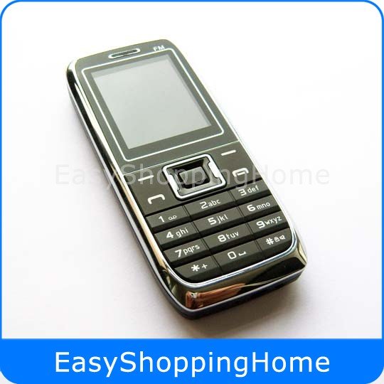 Big Speakers Torch Dual Band Dual Sim Card Cell Phones