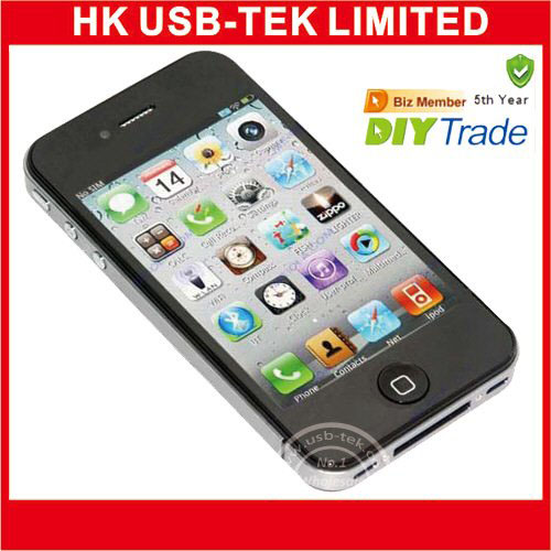 Unlocked I4GS Wifi Java 3.5 Inch HD Touch Dual Sim Card Cell Phone