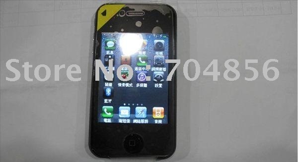 3.2 Inch FM Radio Dual Sim Card Cell Phones