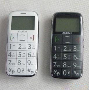 SOS Big Button GSM Dual Sim Card Standby Bar Cell Phones for Senior