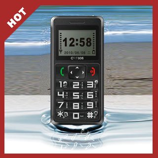 GPS Tracker for Senior Protect with SOS Big Button Big Font Senior Phone