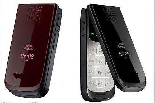 100% Original 2720 Unlocked GSM Bluetooth Senior Cell Phone