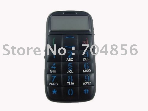 Torch Dual Sim Unlocked GSM Quad Band Senior Cell Phones