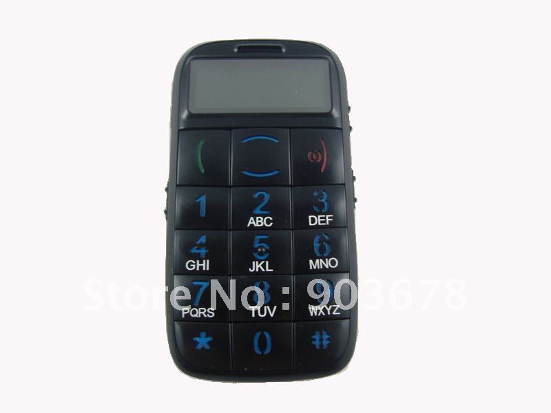 Deutsch Spanish Language Torch FM Unlocked Elder Person Phone