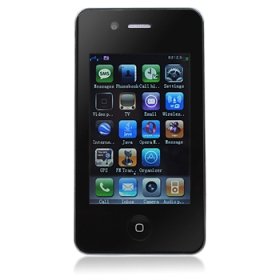 F073 4G WIFI TV Unlocked Dual Sim Quadband Dual Camera 3.2 Inch Java Dropship GPS Cell Phone