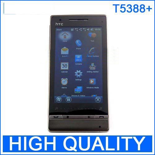 Dual SIM Card GPS WIFI T5388 Smartphone