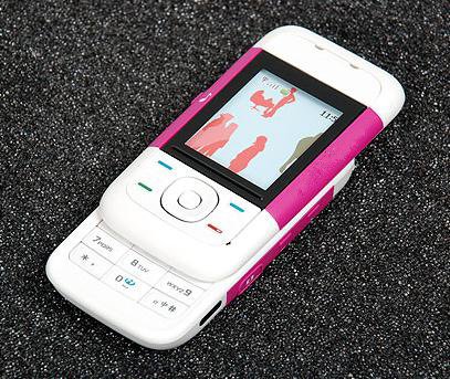 Original Unlocked Bluetooth Camera 5200 Slider Cell Phones