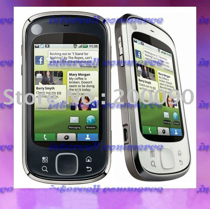 Touch Screen Android OS Wifi Java Digital Compass Cell Phones
