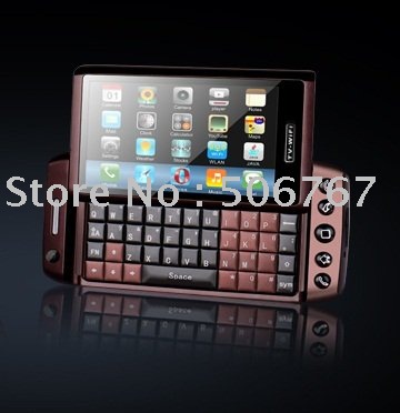 Qwerty Keyboard Big Touch Screen TV WIFI Mobile phone