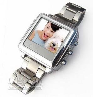1.5 Inch TFT Screen AD868F Watch Camera MP3 MP4 Rotatable Cell Phones