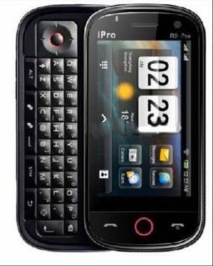 Unlocked Touch Screen TV Dual Sim WIFI Bluetooth MP3 MP4 Player FM Radio Camera QWERTY Cell Phones