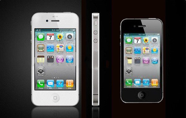Quad Band 3.2 Inch Dual SIM GSM Card I9 Unlocked 4G Black White FM Radio QWERTY Cell Phones