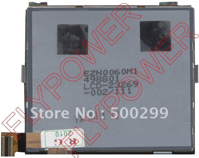 For original BlackBerry 9700 002 lcd screen by Free shipping