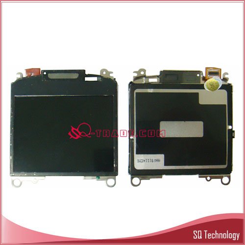 10pcs/lot for Blackberry 8520 LCD Display 007/111 Version original free shipping by DHL UPS