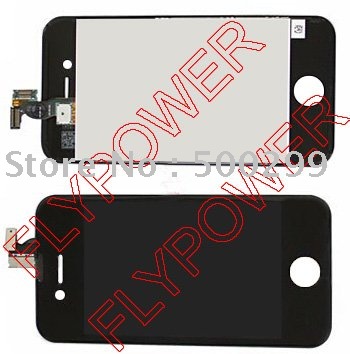 Mobile phone LCD for 4G lcd with touch by free shipping