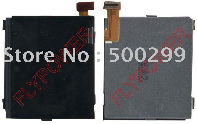 100% original LCD for BlackBerry 9700 001 lcd screen by free shipping
