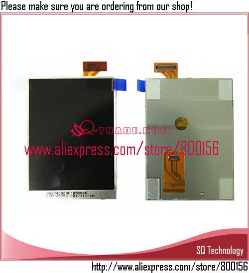 20pcs/lot for BlackBerry Torch 9800 001/111 LCD Screen Display free shipping by DHL UPS