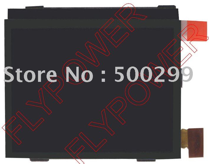 100% original LCD for BlackBerry 9700 004 lcd screen by free shipping