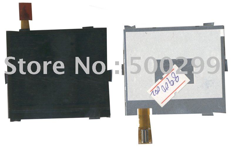 High quality LCD for BlackBerry 8900 002 lcd by free shipping