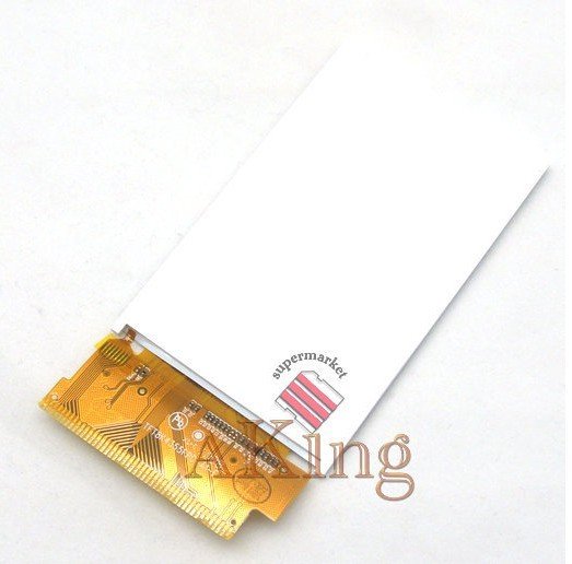 One New LCD Display for F035 WIFI Dual Sim Cell phone
