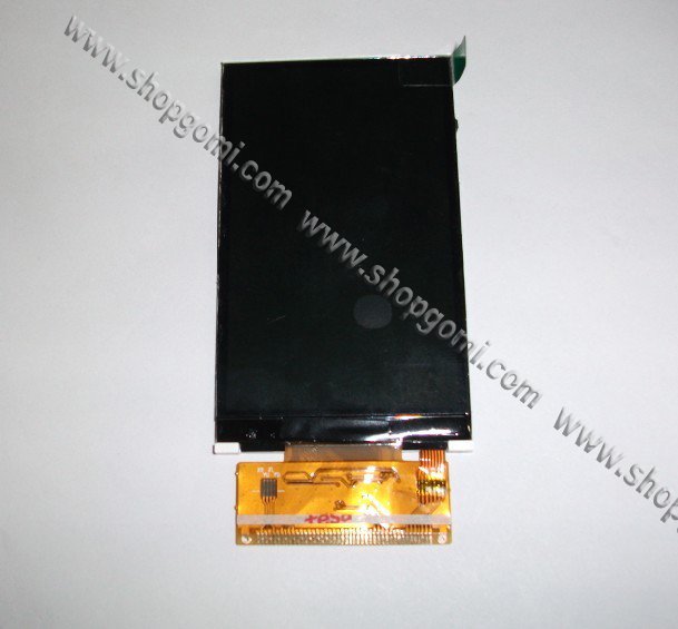 Free shipping Spare Parts Touch Screen/LCD Display Screen for 3.8inch Star TV X10 /3.8inch Star X10 GPS WIFI
