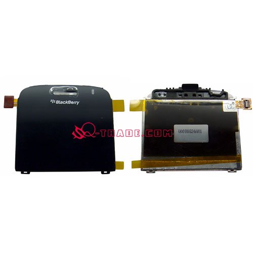20pcs/Lot for Blackberry Bold 9000 LCD Screen Display 001 002 003 version Free shipping