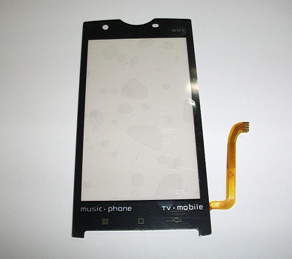 Spare Parts Touch Screen LCD Display Screen for 10 GPS WIFI