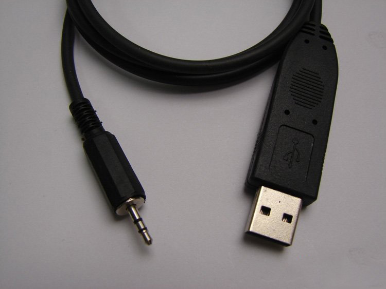 Firmware Flash Cable & Android MTK6516 Cell Phone & USB to 2.5mm audio interface Cell Phone Cables